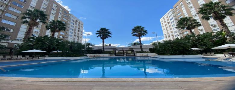 SE VOC EST EM BUSCA DO IMVEL COM CONFORTO E COMODIDADE, ESTE APARTAMENTO  A ESCOLHA PERFEITA/ Canoas-Proximo ao Park Shopping